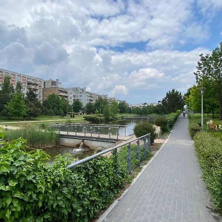 Orientalny Apartment Warsawa Bagian luar foto