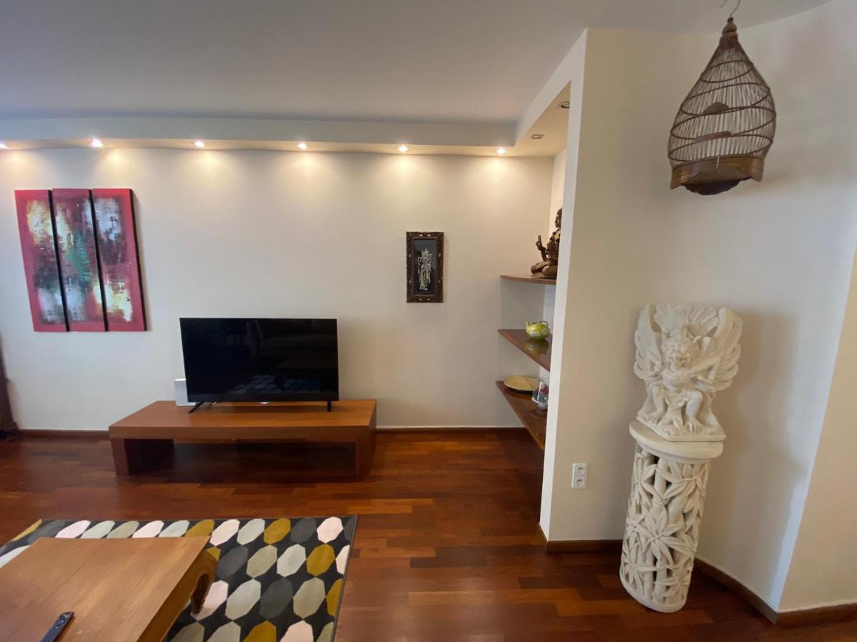 Orientalny Apartment Warsawa Bagian luar foto