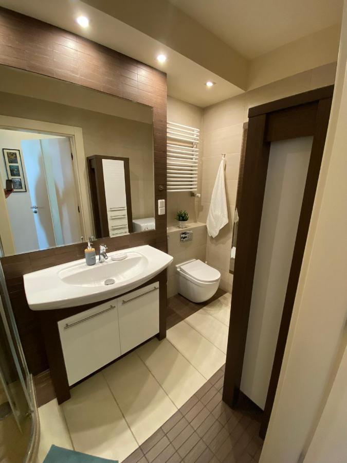 Orientalny Apartment Warsawa Bagian luar foto