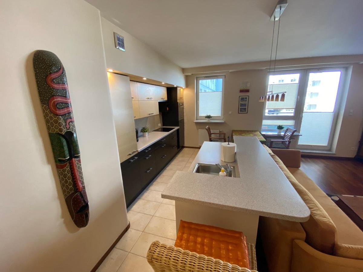 Orientalny Apartment Warsawa Bagian luar foto
