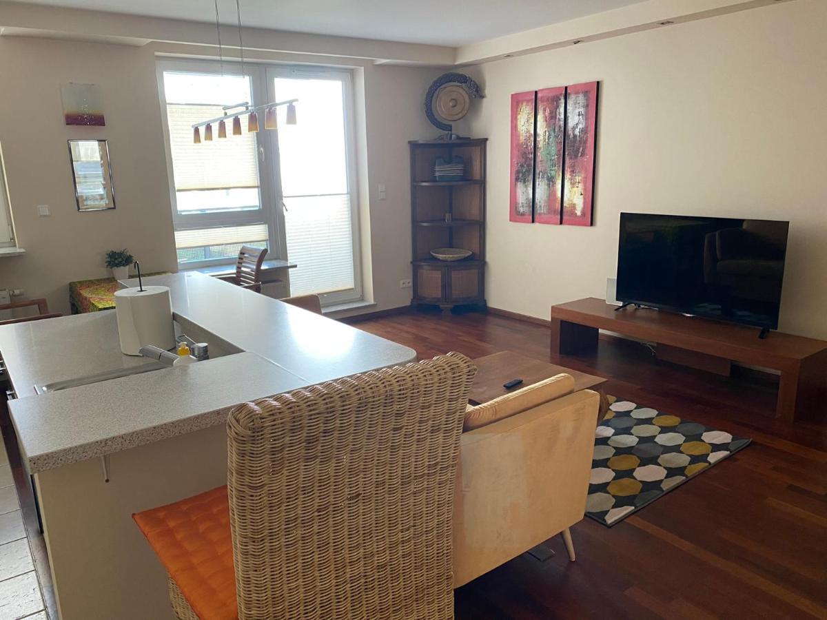 Orientalny Apartment Warsawa Bagian luar foto