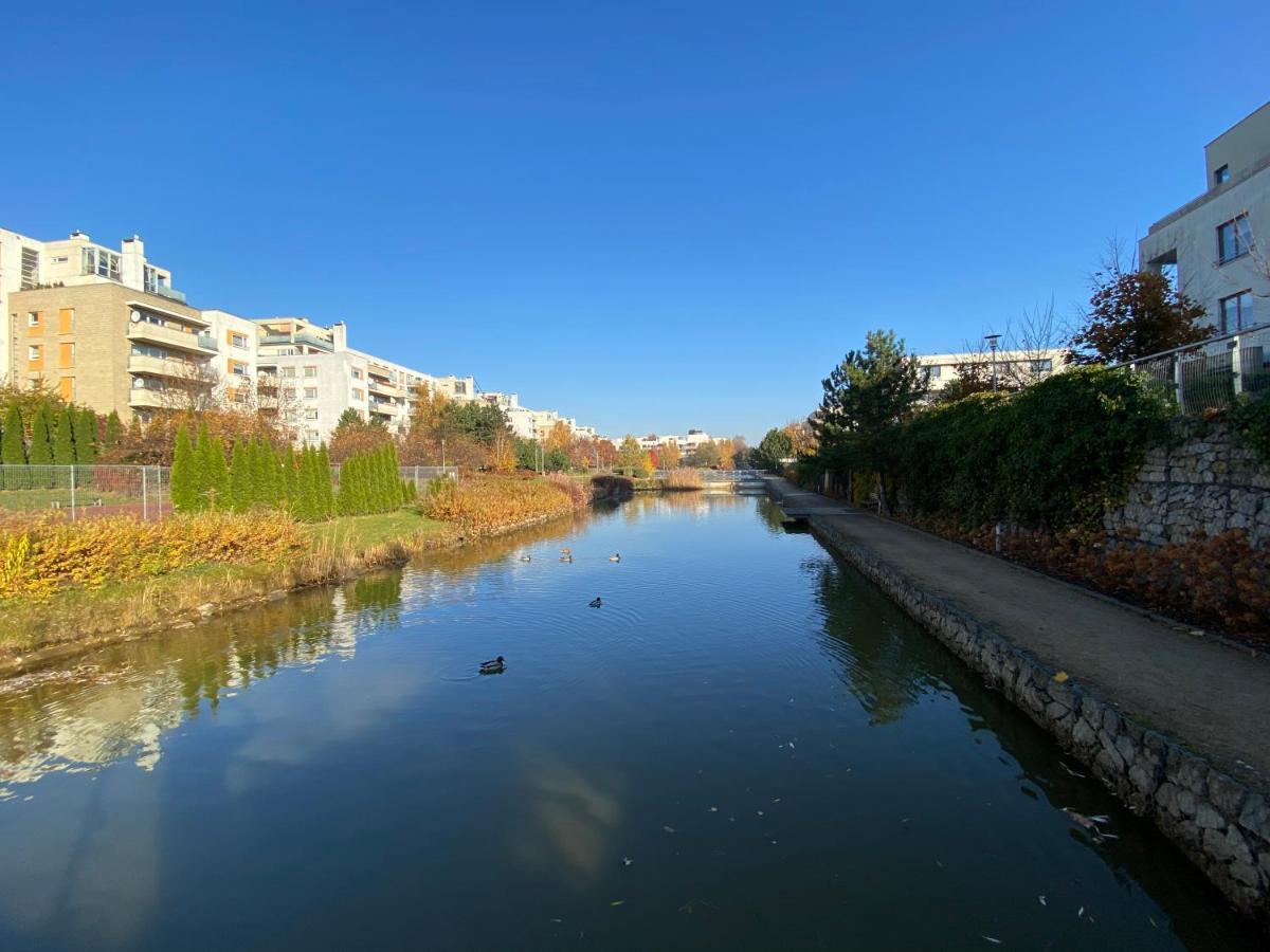 Orientalny Apartment Warsawa Bagian luar foto