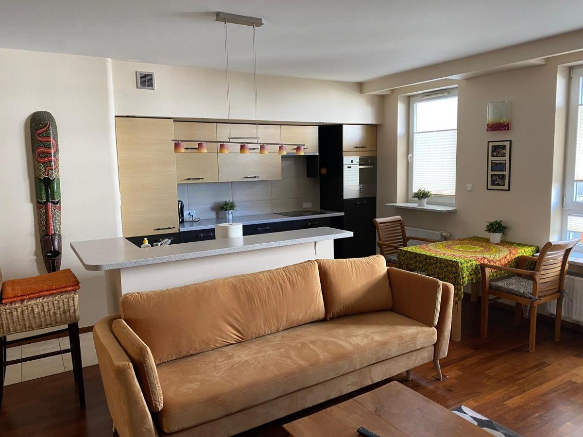 Orientalny Apartment Warsawa Bagian luar foto
