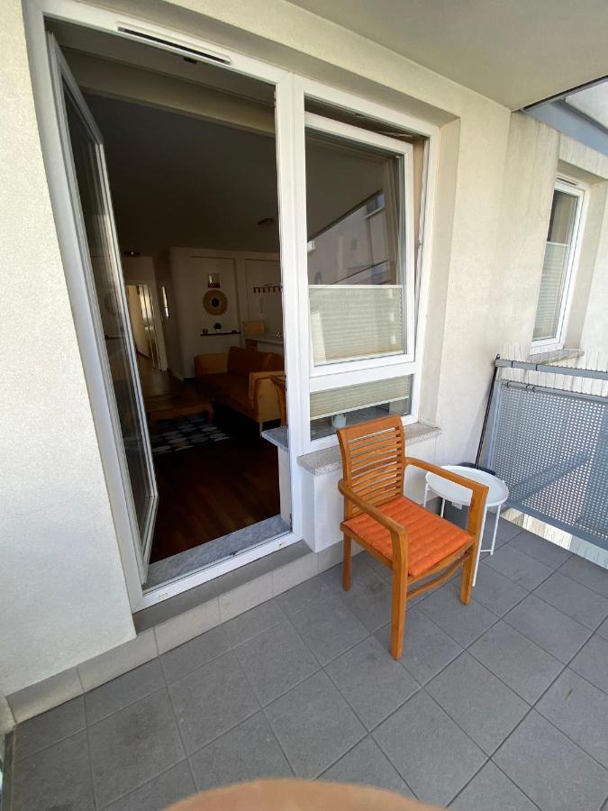 Orientalny Apartment Warsawa Bagian luar foto