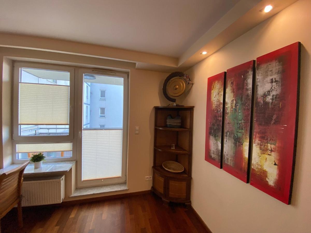 Orientalny Apartment Warsawa Bagian luar foto