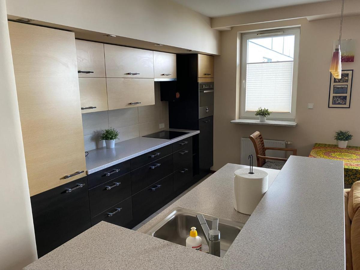 Orientalny Apartment Warsawa Bagian luar foto
