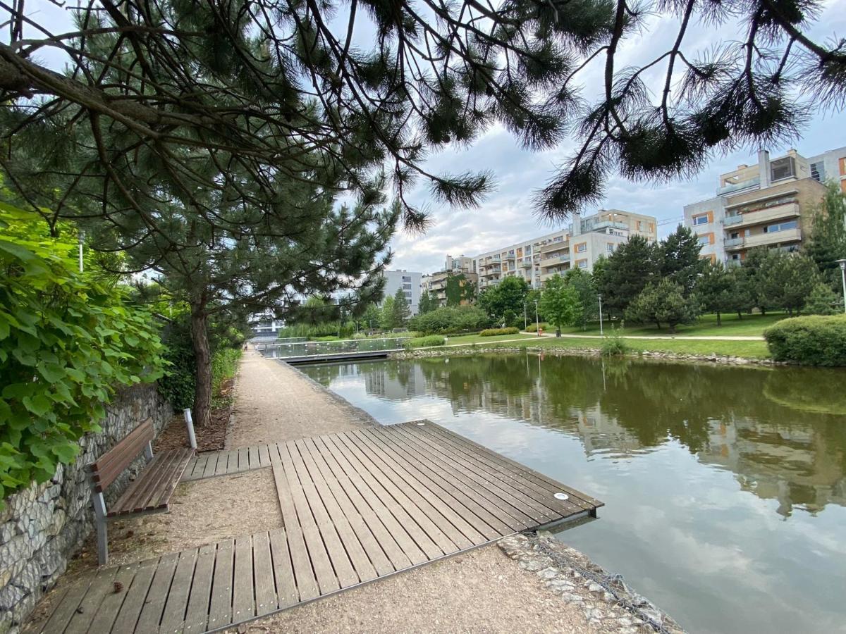 Orientalny Apartment Warsawa Bagian luar foto